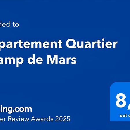 Appartement Quartier Champ De Mars Free Netflix パリ エクステリア 写真