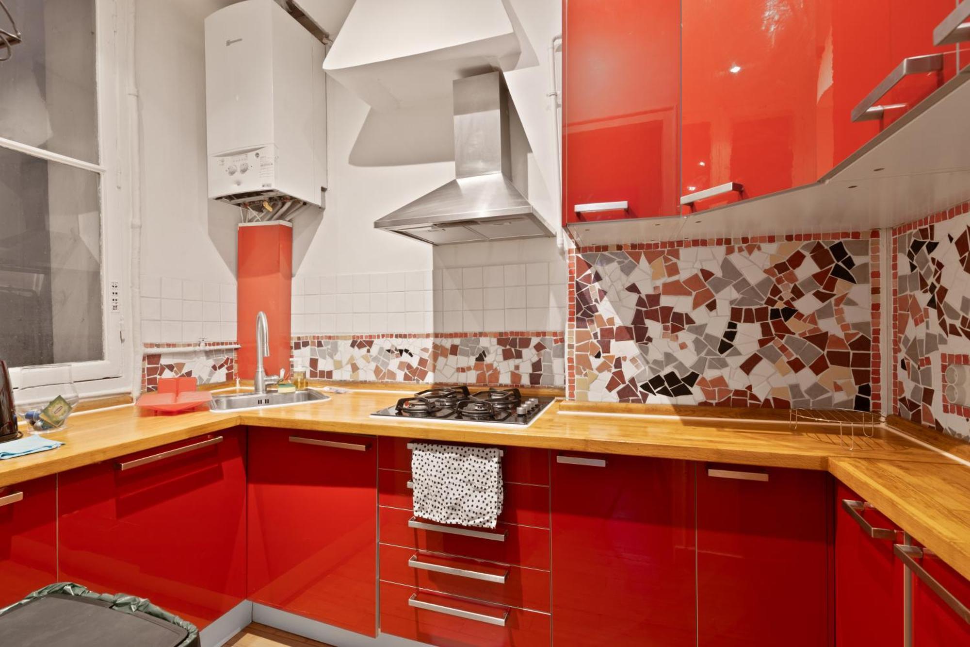 Appartement Quartier Champ De Mars Free Netflix パリ エクステリア 写真