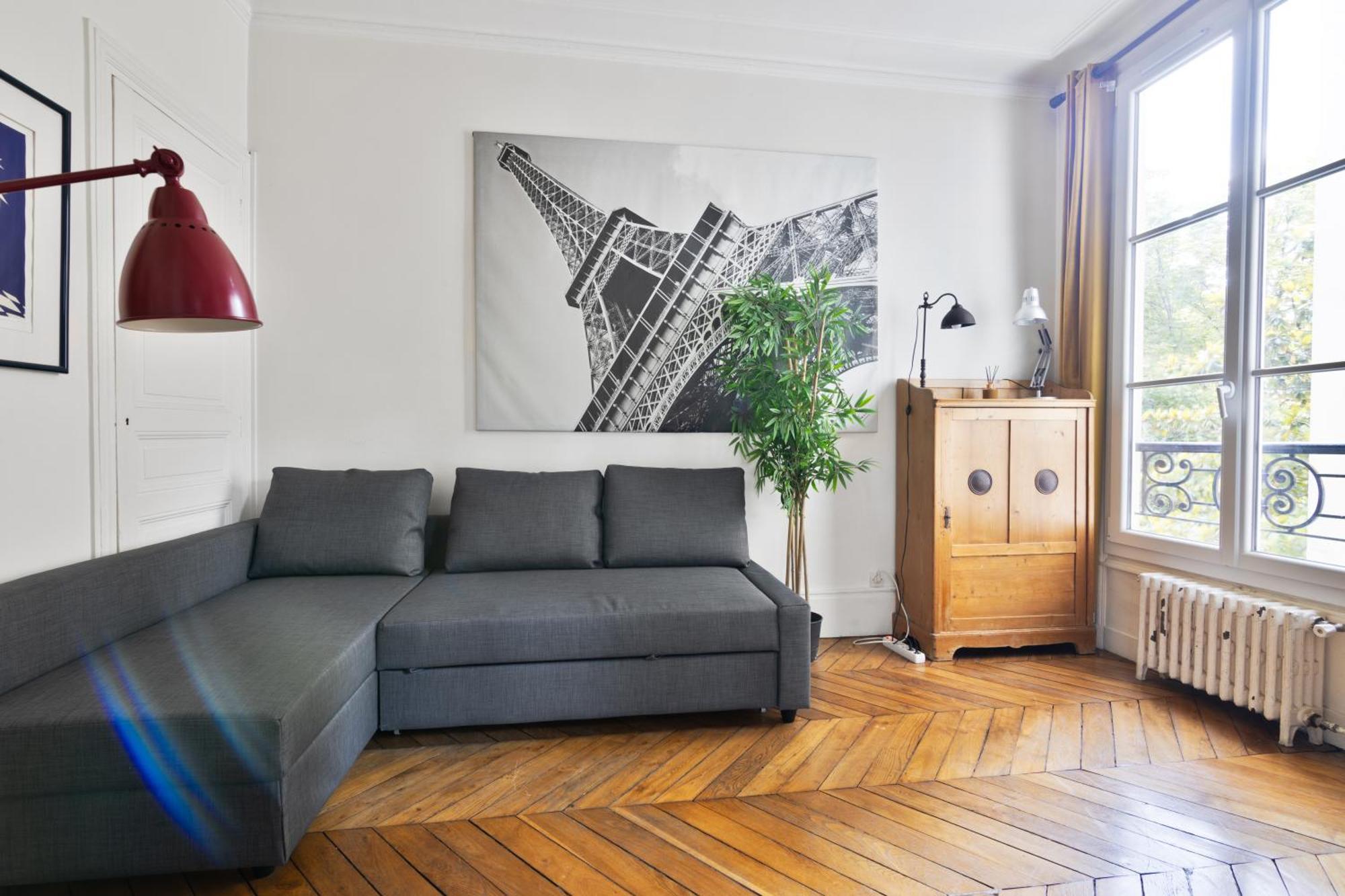 Appartement Quartier Champ De Mars Free Netflix パリ エクステリア 写真