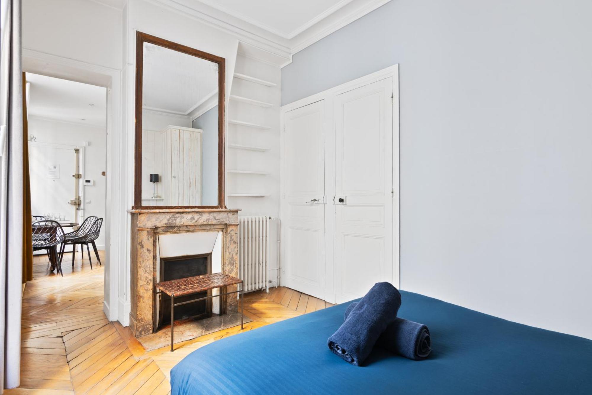 Appartement Quartier Champ De Mars Free Netflix パリ エクステリア 写真