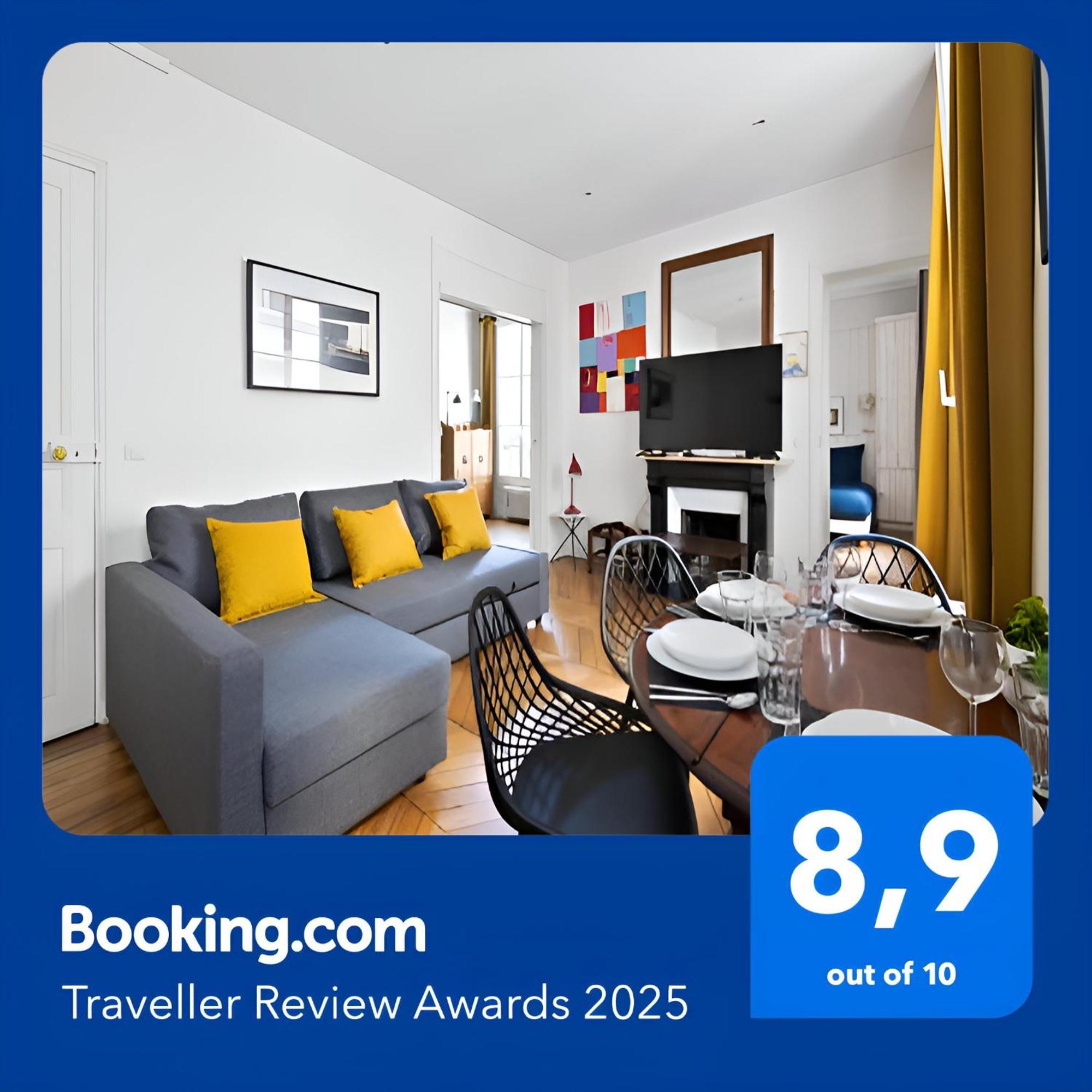 Appartement Quartier Champ De Mars Free Netflix パリ エクステリア 写真